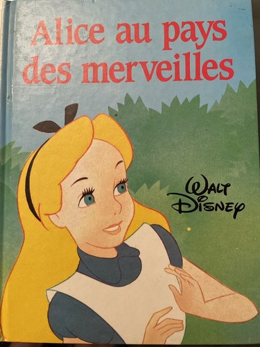 Livre alice aux - aux, des