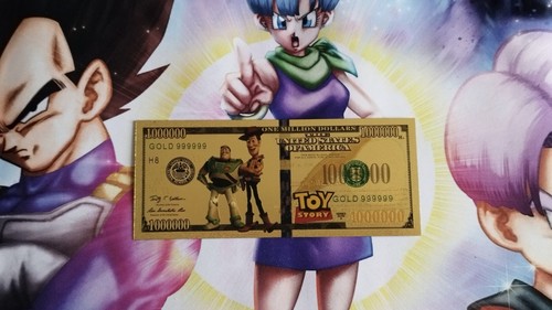 Billet toy story woody buzz - billet,
