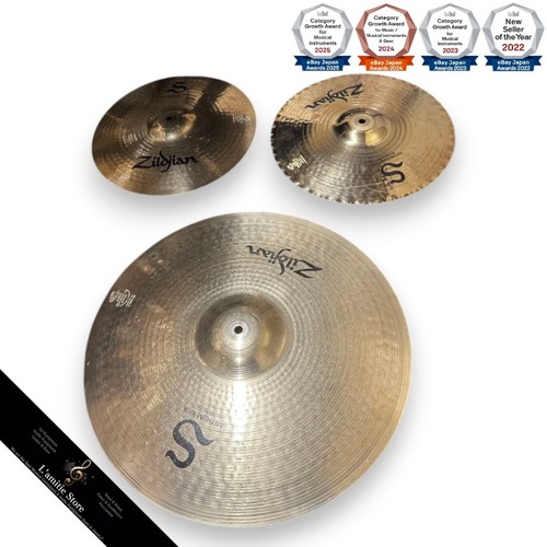 Zildjian performer cymbal - s,