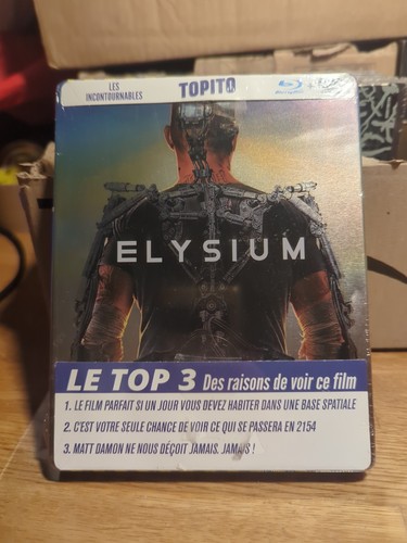 Neuf scellé elysium combo - , [combo