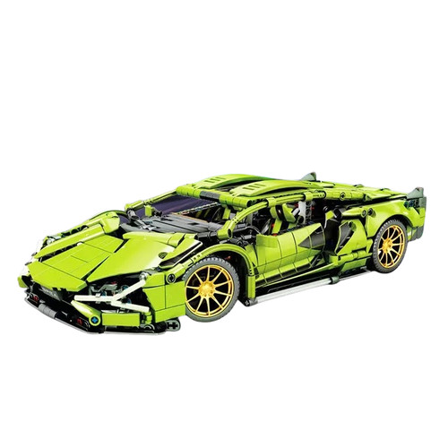 Kit construction voiture - de,
