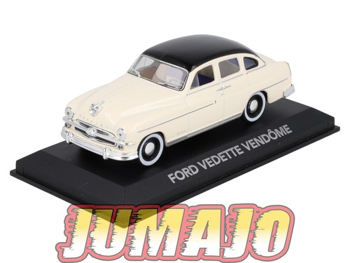 Vmp17 voiture norev atlas - vmp17, 1/43