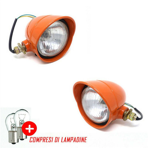 Paire phare avant tracteur - paire,