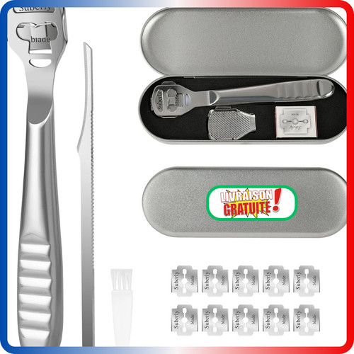 Kit pédicure professionnel - kit,