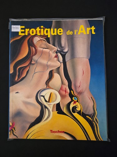 Erotique art - de, l'art