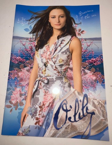 2007 oilily dreams the sea - dreams, of