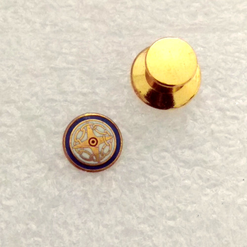 Pin lapel - pin, enamel