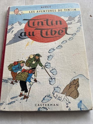 Tintin tibet eo - -,