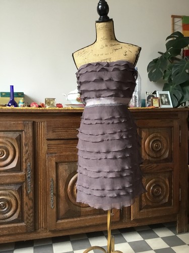 Belle robe soirée 3 - robe, 1