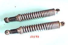 Paire Amortisseurs Arrière