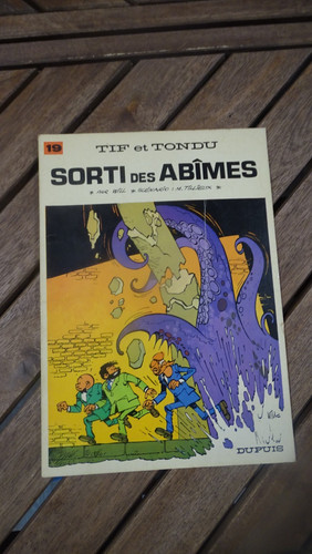 Tif tondu will tillieux - will,