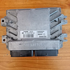 CALCULATEUR  RENAULT  TWIGO  -