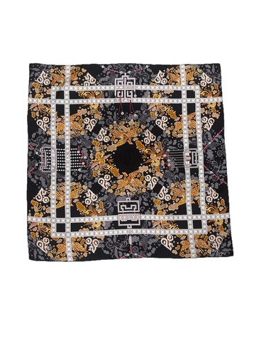 Foulard cartier soie - foulard, en