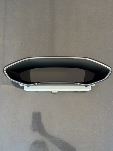 Compteur numérique cockpit - numérique, i-cockpit