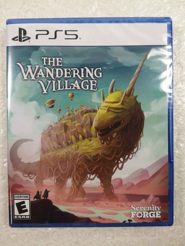 The wandering village ps5 - the, usa