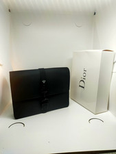 pochette christian dior noire
