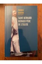 Saint Bernard dernier Père de