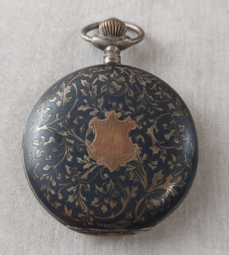 Ancienne montre gousset