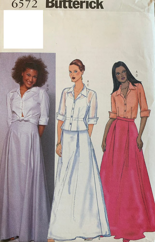 6572 patron butterick - patron,