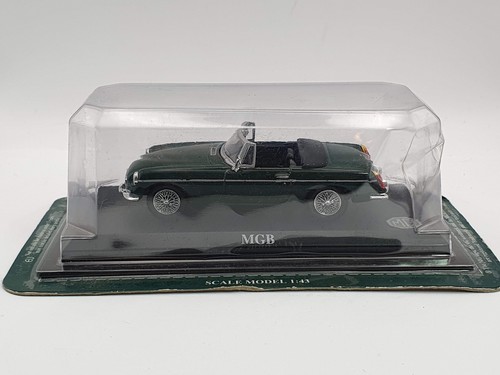Cabriolet del prado - mg-b,