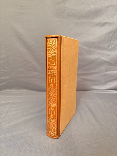 Livre ancien essai rhumatisme - livre,