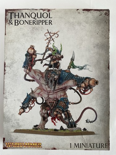 Warhammer skaven thanquol - thanquol, &