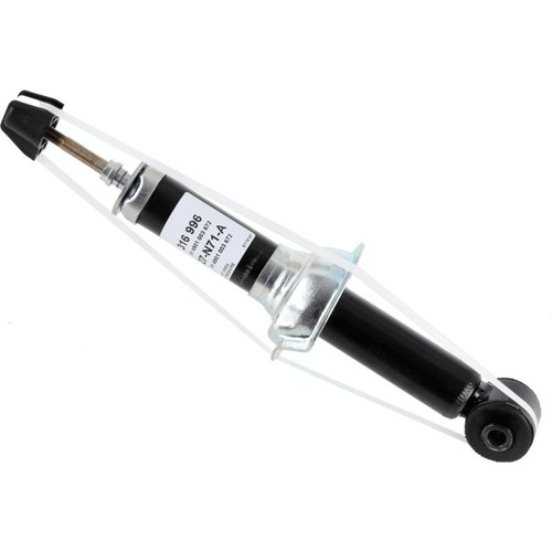 Sachs 316 996 - 316, amortisseur