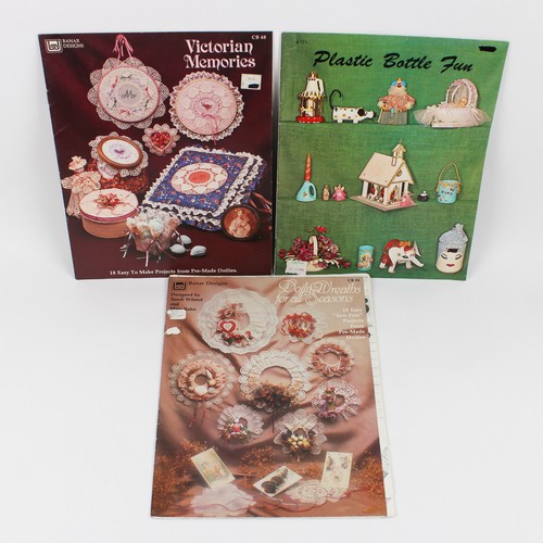 Lot livres patrons - 3,