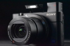 [EXC+5] Sony Cyber-shot DSC-RX100 III M3 Point Shoot Digital Camera 7802