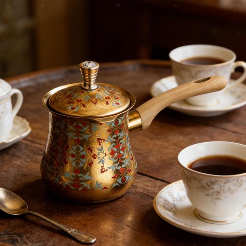 Cafetière multifonction
