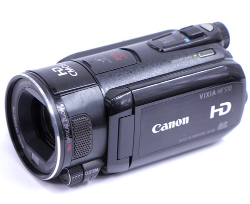 Caméscope canon vixia - canon, hf