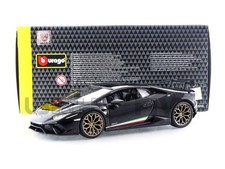 BBURAGO 1/24 - LAMBORGHINI HURACAN PERFORMANTE - 2019 21092BK