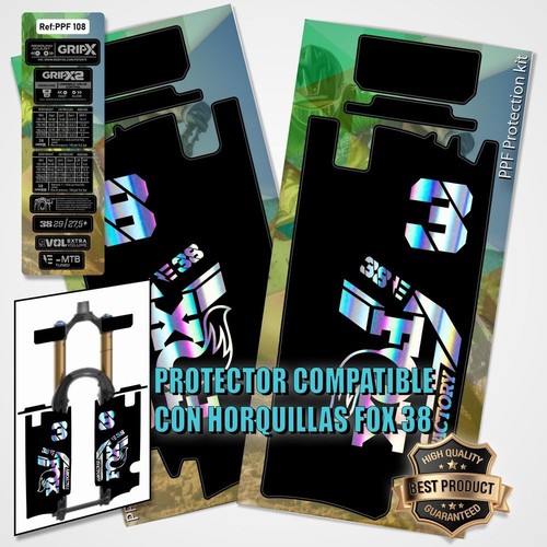 Ppf108 protection compatible - ppf108,