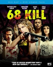 68 Kill (Blu-ray) Matthew Gray