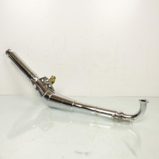 Ligne de pot d'échappement à