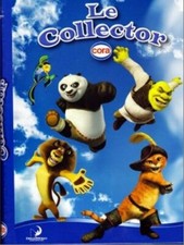 Carte Collector et autocollant