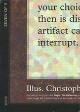 Magic MTG - Black Lotus - Ultra Pro Puzzle Cards - EXC - EN