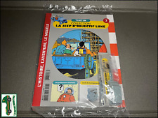 Model car model Tintin Jeep lens moon hatchet No. 7 to 1/8