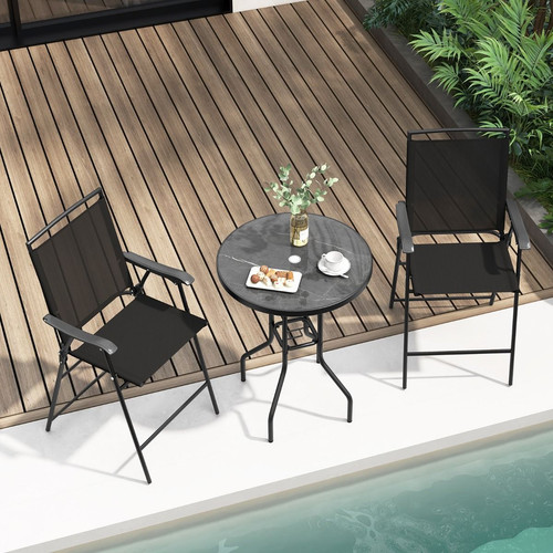 Salon jardin pièces - jardin, 3