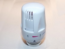 Tête Thermostatique pour Robinet de Radiateur de Chauffage Central à Eau Chaude