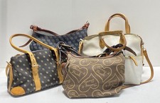 Lot of Dooney & Bourke Top Handle Bags