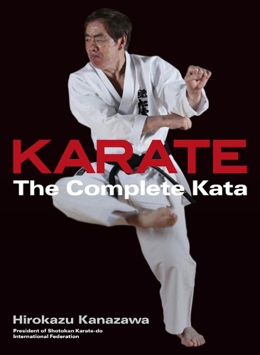 Hirokazu kanazawa karate the - hirokazu, karate: