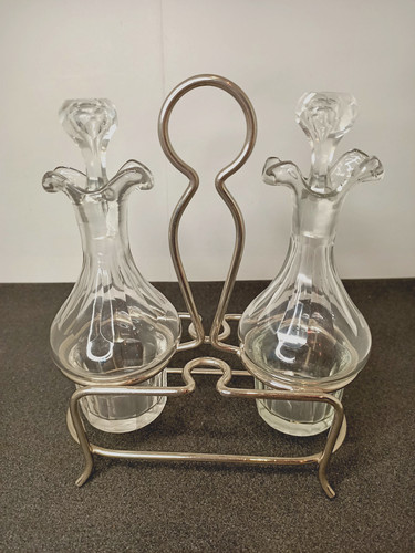 Ancien service table en - ancien,