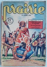 PRAIRIE NUMERO NUMERO 72