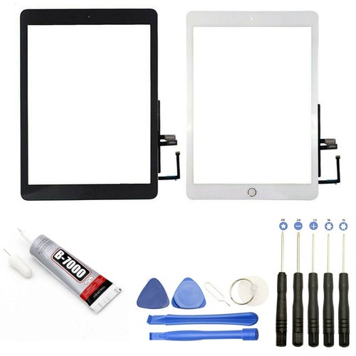 Vitre ecran tactile pour ipad - ecran,