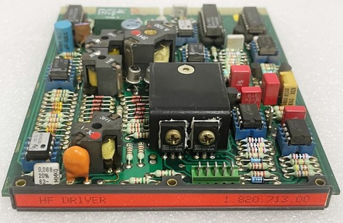 Studer a810 driver - studer, hf