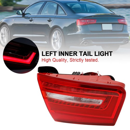 Left inner trunk - left, tail