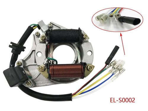 Coils stator magneto - 2,