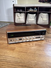 Vintage SANSUI 2000A Stereo Receiver - Tested & Working Rare