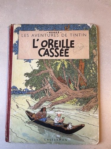 Les aventures tintin - les,